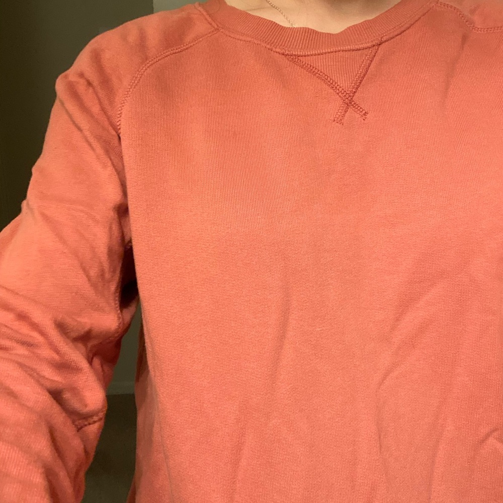 Pact size small sweater.